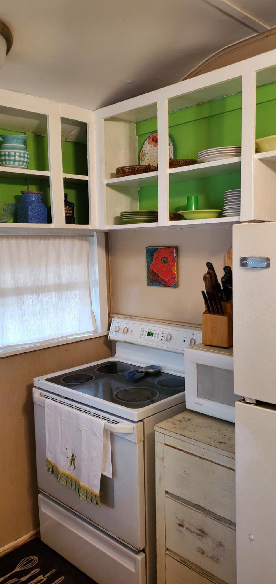 1 Beige Cozy Bungalow Or 1 White Cozy Efficiency Cottage In Titusville Quarto foto